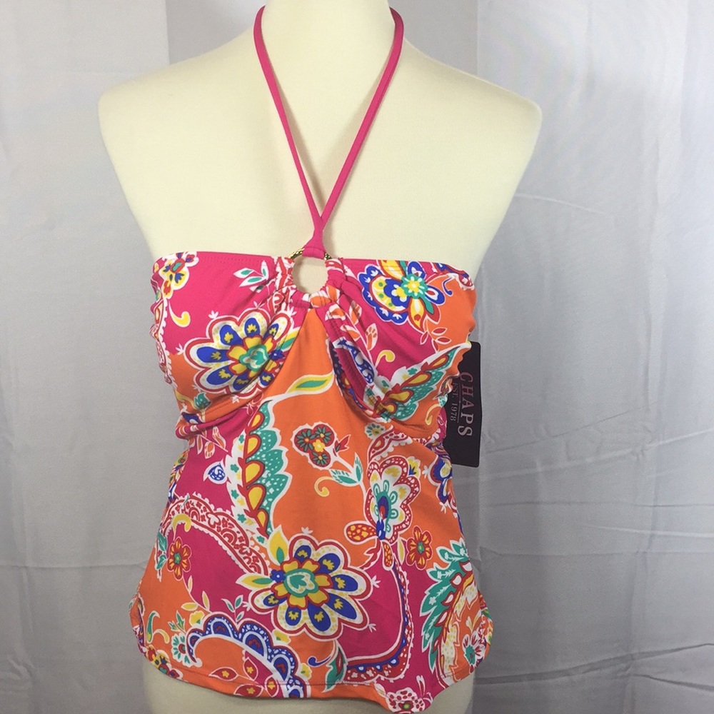 Chaps Bathing Suit Top 10